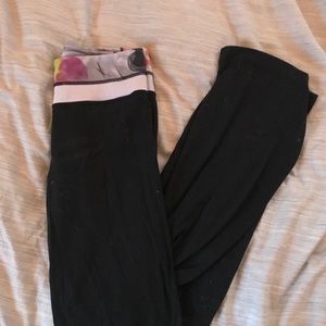 lulu lemon yoga pants